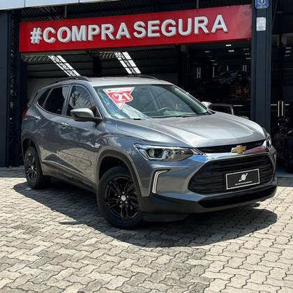 CHEVROLET TRACKER 1.0 TURBO FLEX AUTOMÁTICO